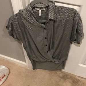 Bcbg shirt amazing condition